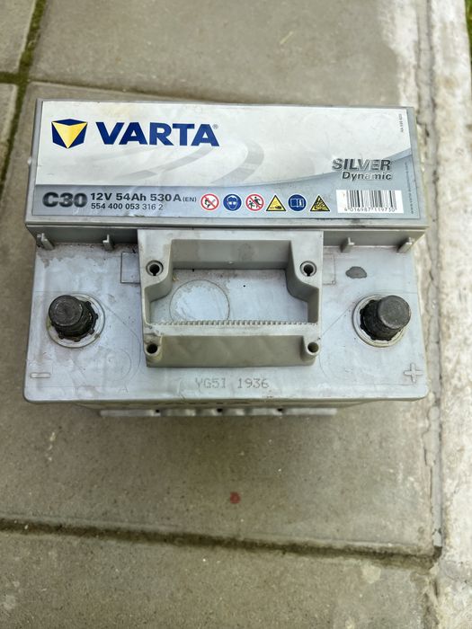 Акумулатор Varta 54ah