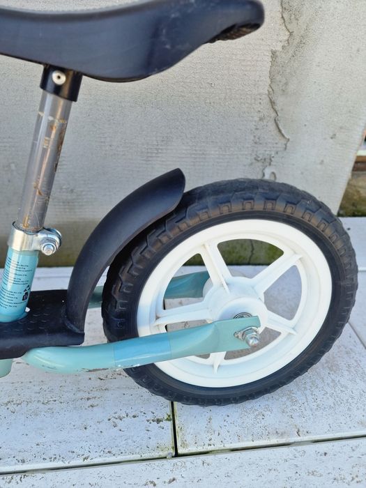 Bicicleta fara pedale