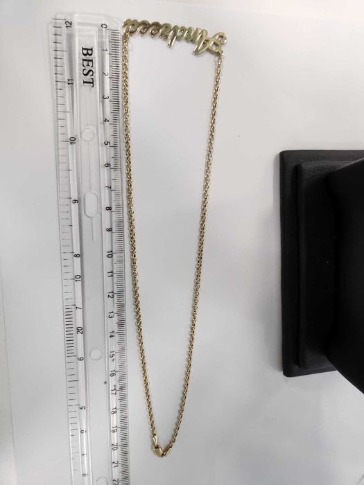 Colier aur, 14k, 5.14g (b 67627.1 Ag2 Tudor1)