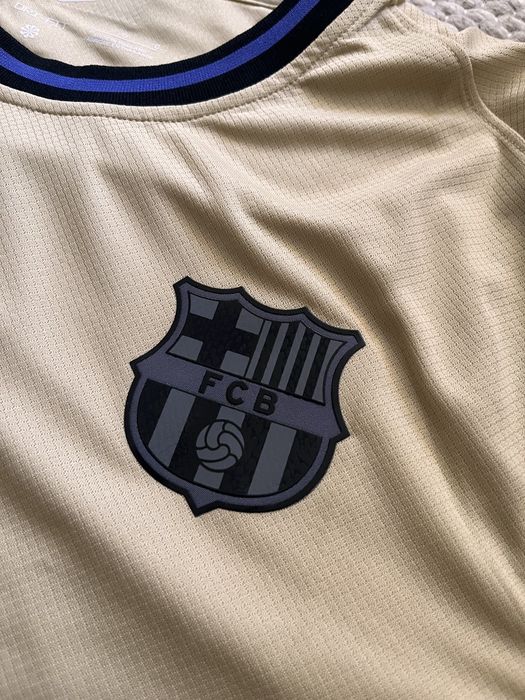 Barcelona 25/26 Away Player Version