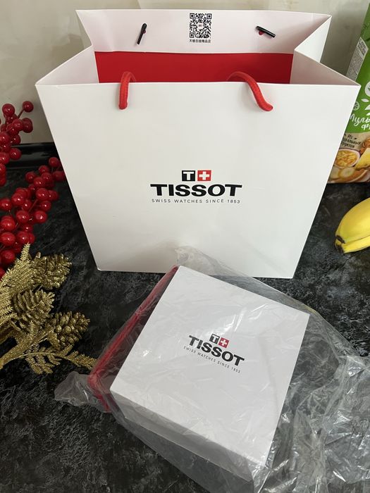 Tissot PRX зеленые