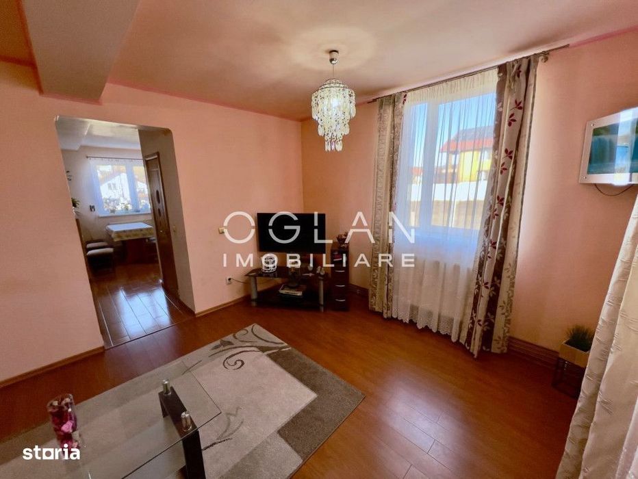 Casa tip Duplex cu teren generos de 1500 mp Sura Mare - Sibiu