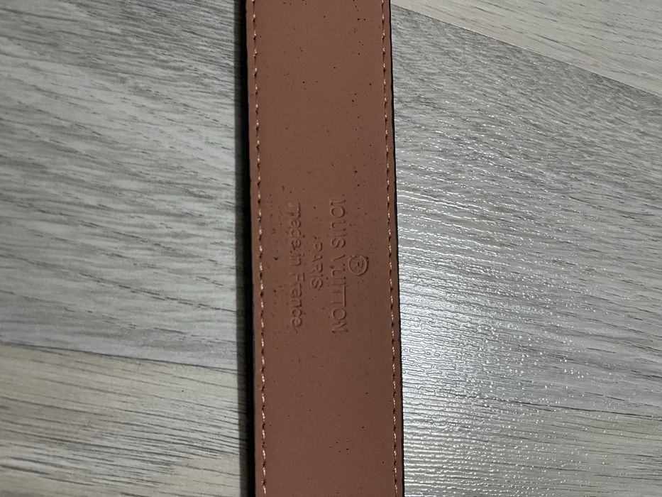 Curea Louis Vuitton Alba Noua