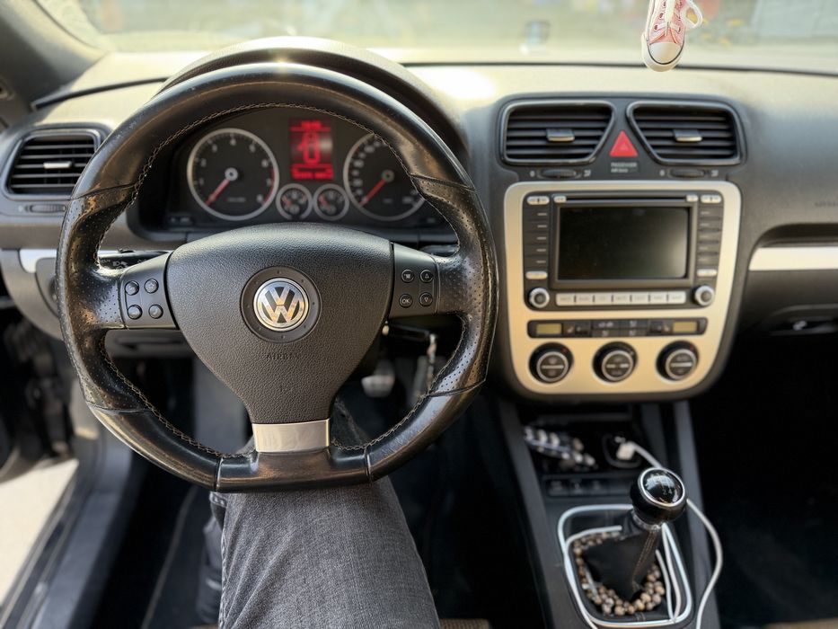 Vw scirocoo 1.4 tsi 160cp