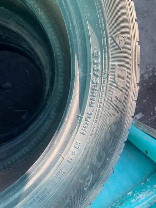 Продам шины 4 шт