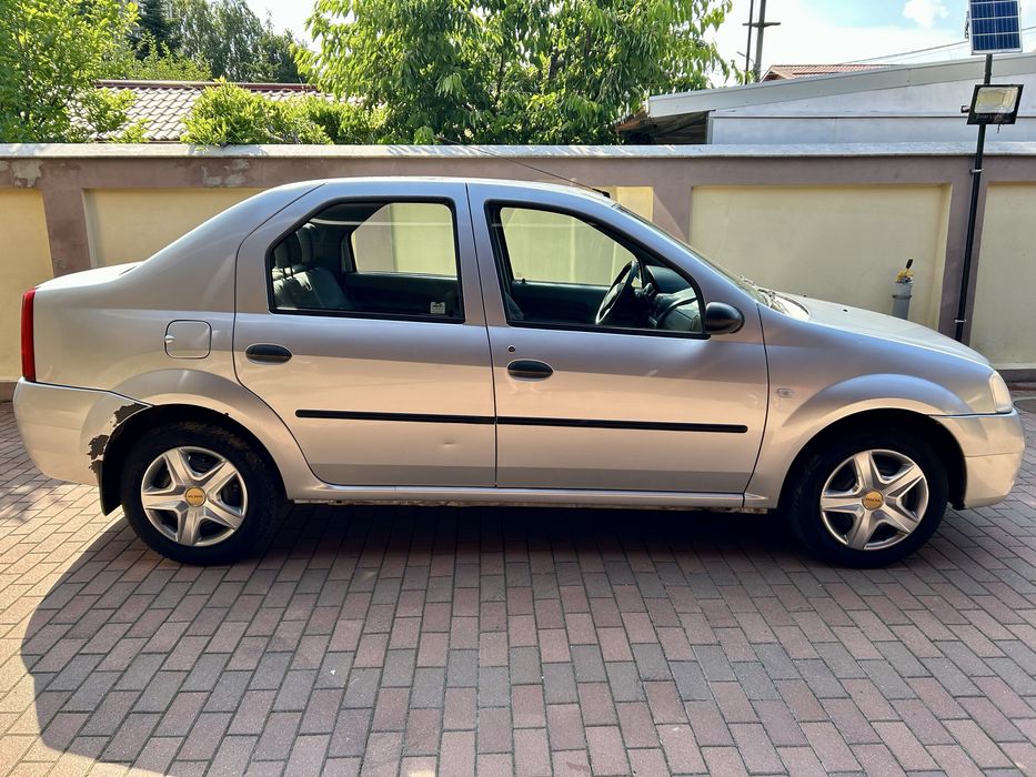 DACIA Logan 2007 — imagine 3
