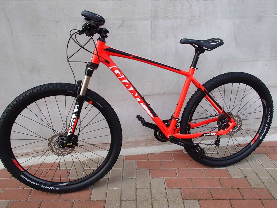 Mtb Giant Talon Roti 29 -Furca Aer-30 de Viteze-Frana Hidraulica
