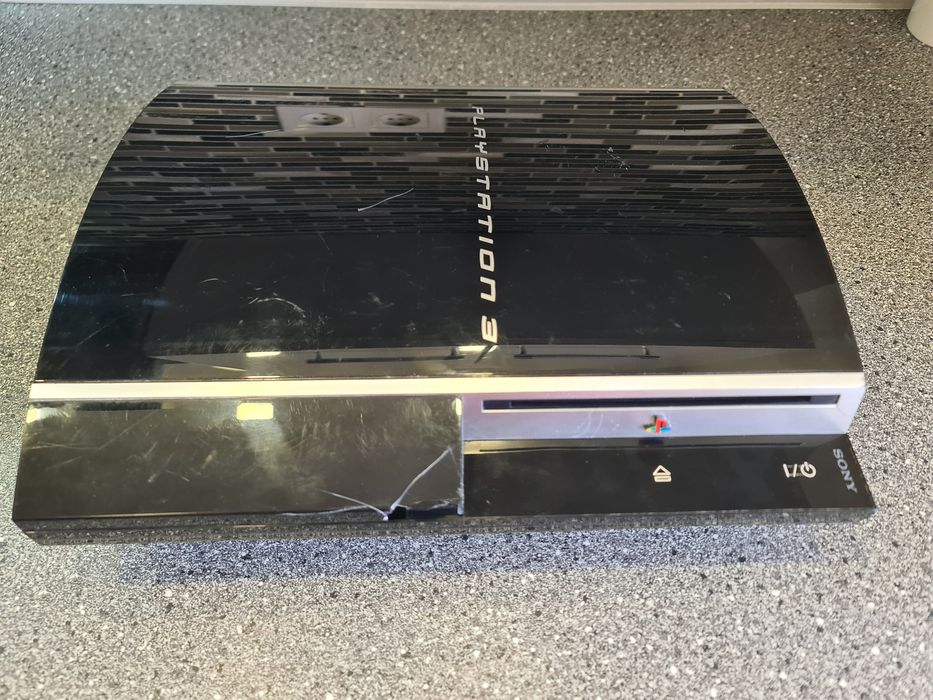 PS3 PlayStation 3 Phat  defect, pentru piese