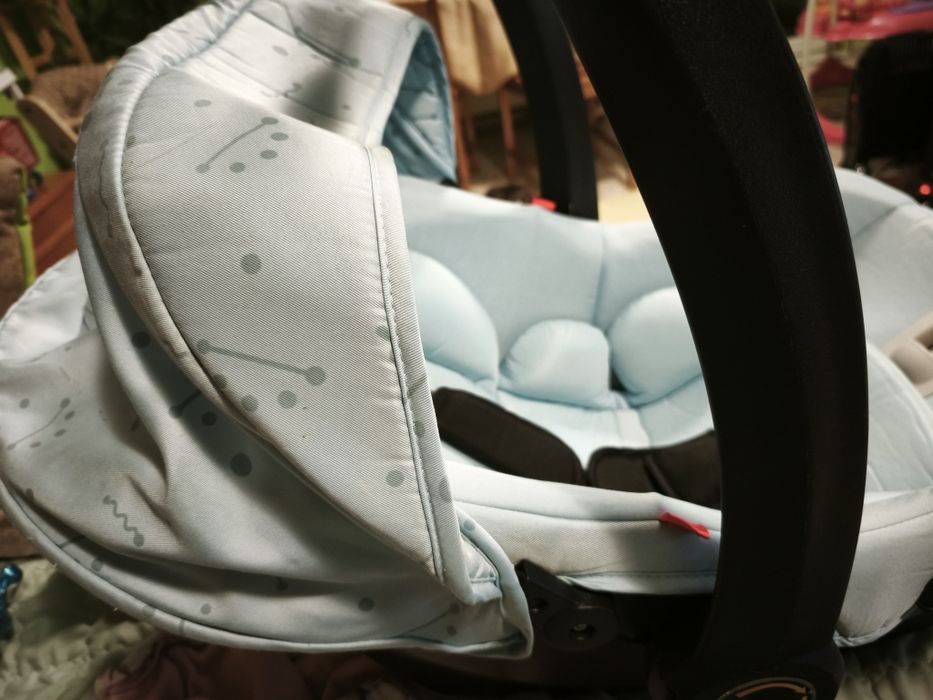 Кошница за новородено Chipolino