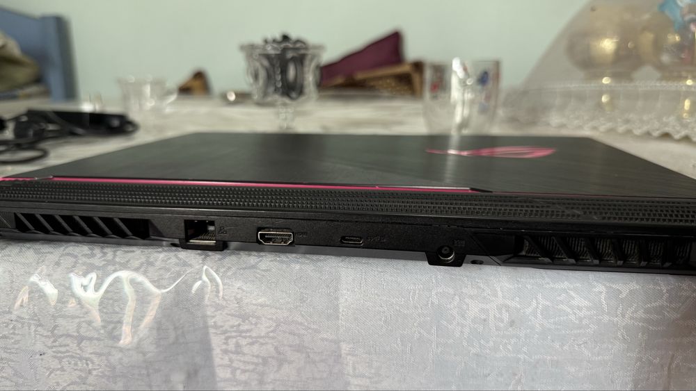 ASUS ROG Strix G15 (i7/1650Ti/144Hz) — Geyming Noutbuk