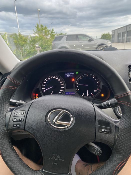 Lexus IS220 , 2007, 177cp