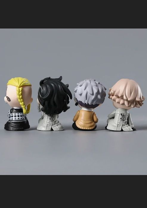 Аниме фигурки из токийских мстителей