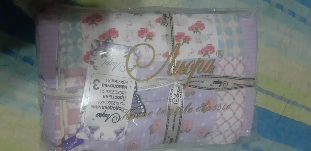 продам постельный комплект, 1,5; варенка