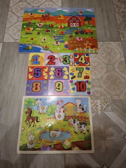 Детски играчки разнообразие