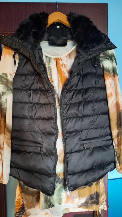 Дамски елек грейка Л