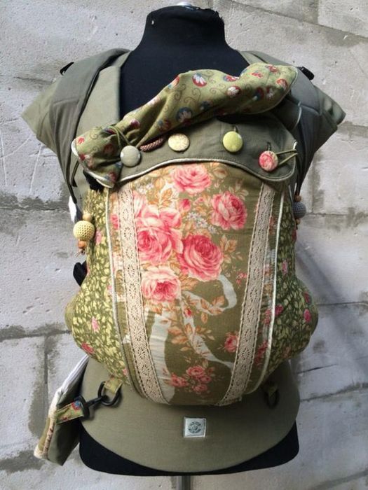 Ергономична раница Aloe slings