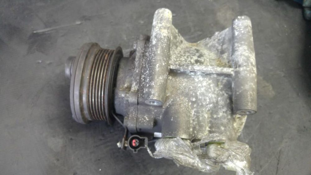compresor clima ac  jaguar xf 1 x250 2.7 d eld eld11