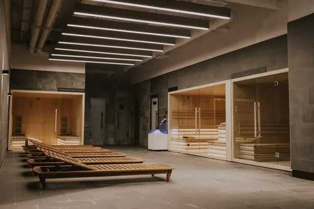 Абонемент 7 месяцев Invictus: безлимит Green Mall