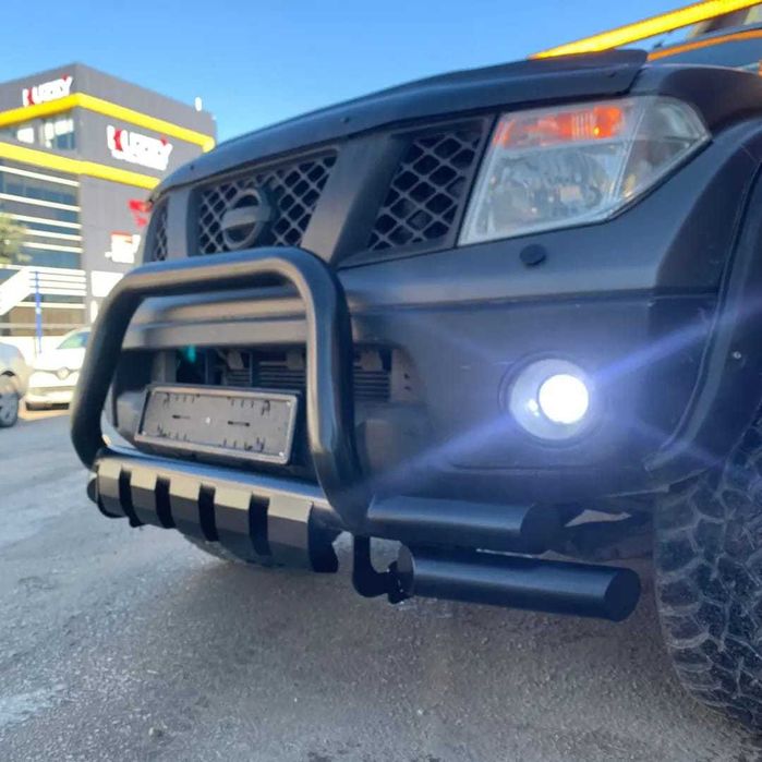 НОВИ !! Ролбар / Bullbar Nissan Navara D40 / Pathfinder