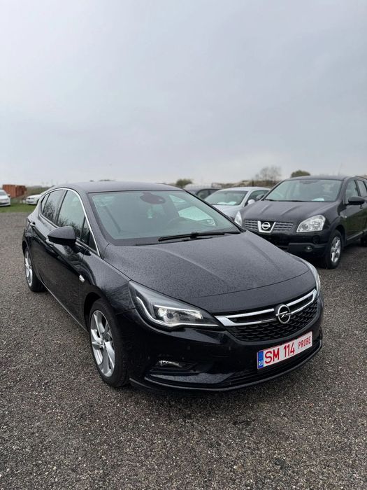 Opel Astra 2016 1.6Diesel Euro 6