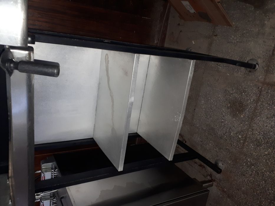 Саламандър на газ Falcon. Принцесник