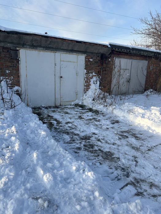 Продается гараж.