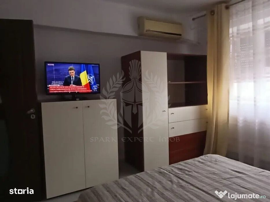 //2 Camere // Zona Sud// Bulevardul Bucuresti//