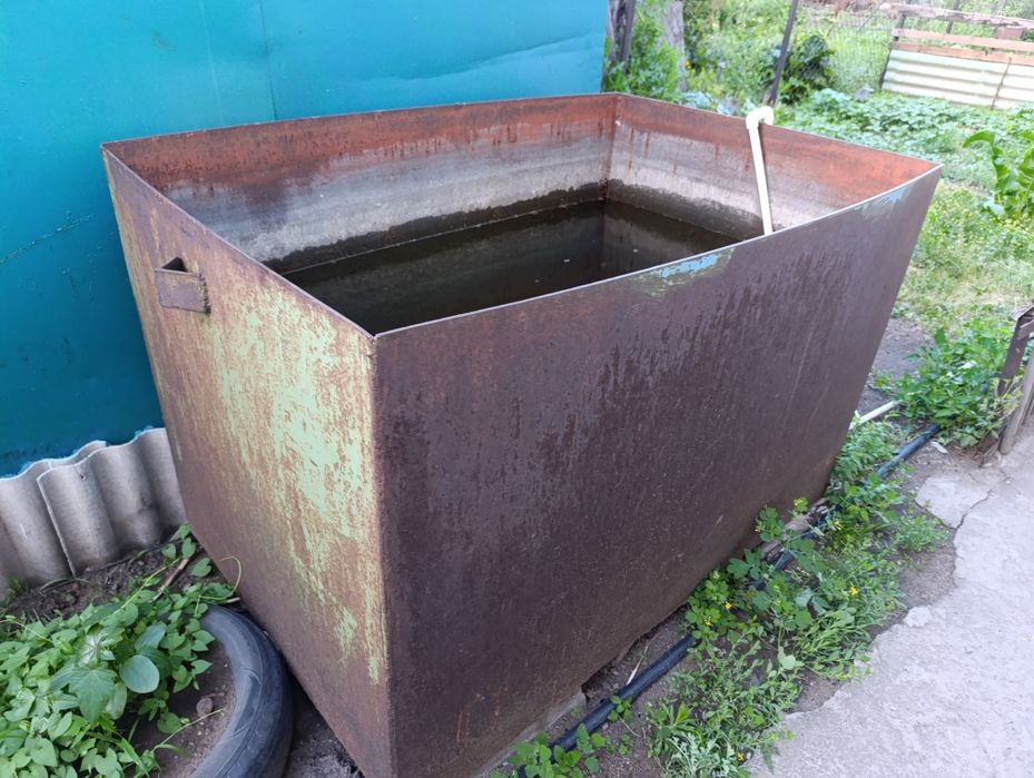 Продам ёмкость для