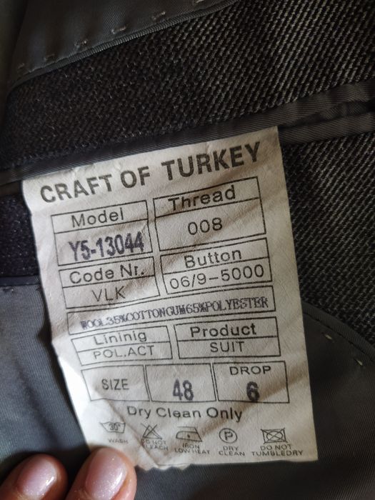 Продам мужской костьюм брюка