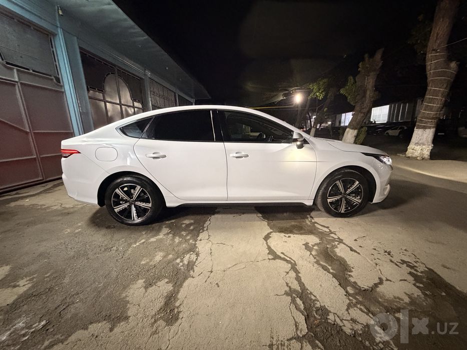 BYD CHAZOR Flagship 120 km
