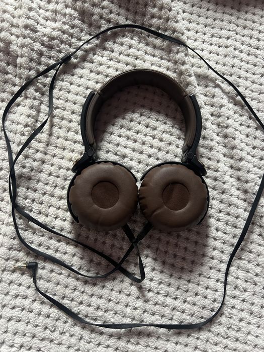 Casti Sony Extra Bass MDR-XB600N Over-Ear