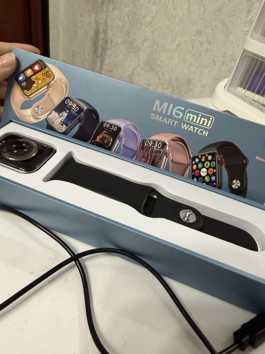 M16 mini smart watch