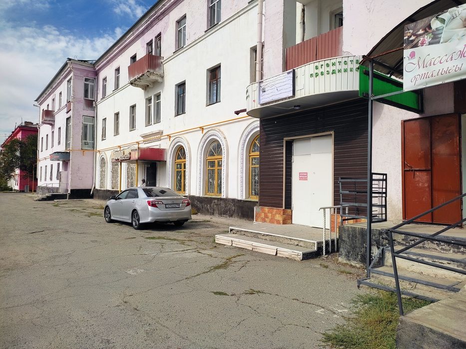 Действующий магазин.