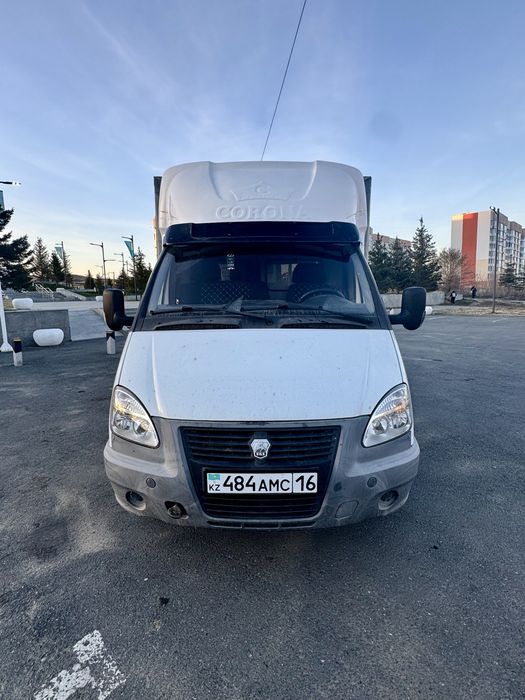 Продам газель бизнес