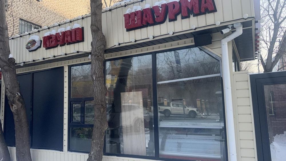 Продам готовый донерка