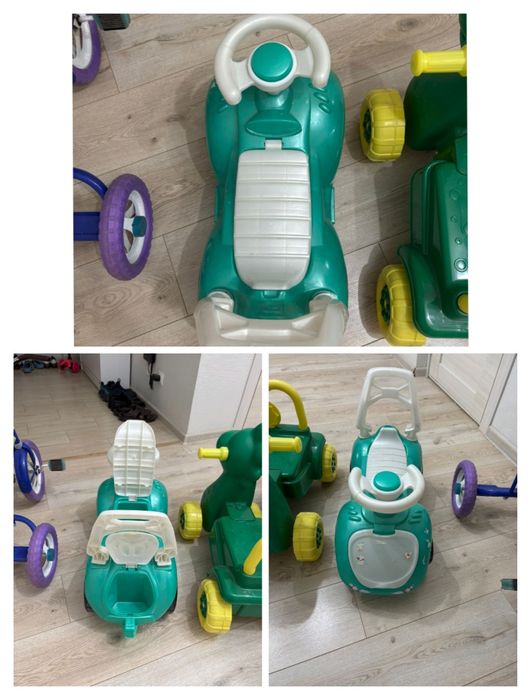 Продам детский транспорт