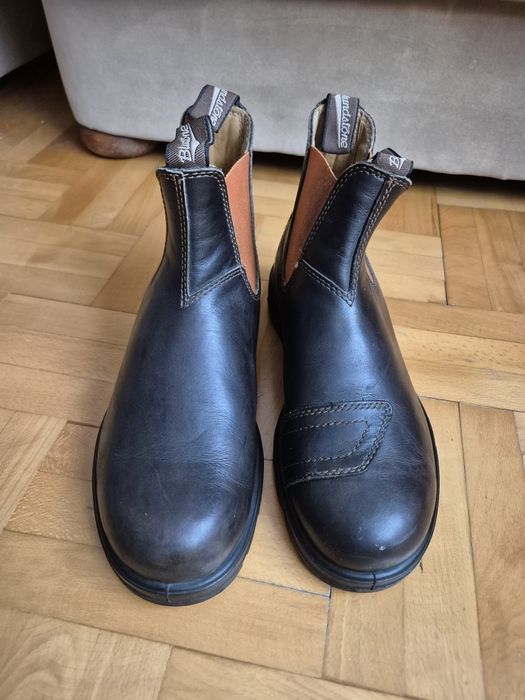 Ghete Blundstone 435 Ducati Scrambler premium Bărbați - 42