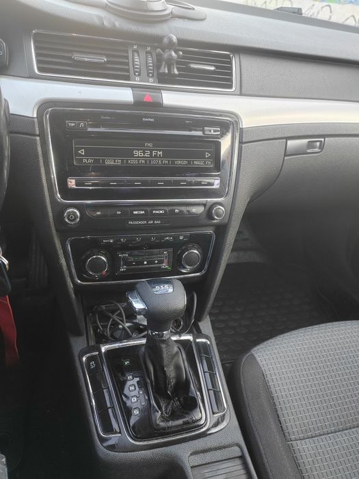 Skoda superb de vanzare