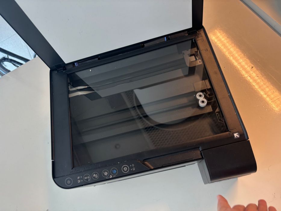 Принтер МФУ Samsung и Epson