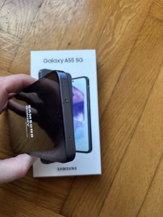 Samsung Galaxy A55 de 128 Gb Dual 5G Black