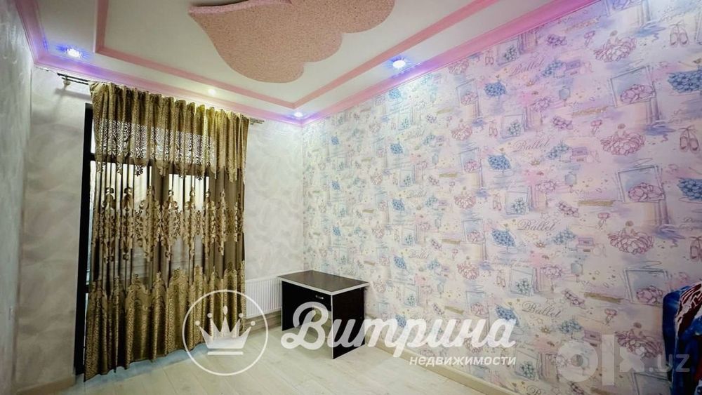 Срочно! "ғиштли уй" Яшнободда 3 хонали+холл «Под ключ» Евроквартира