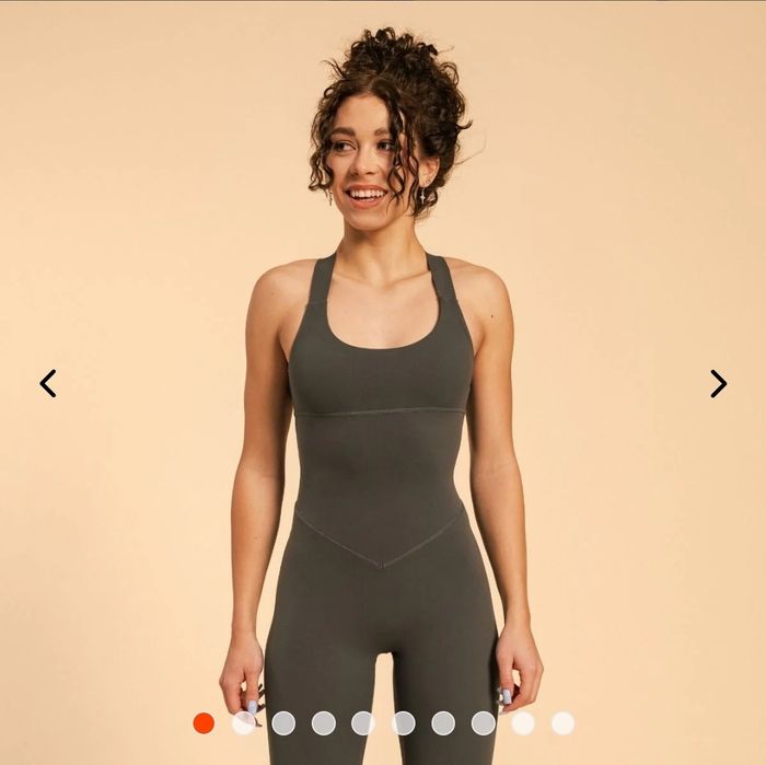 Дамски гащеризон Hyper Jumpsuit Shadow - BeastPink