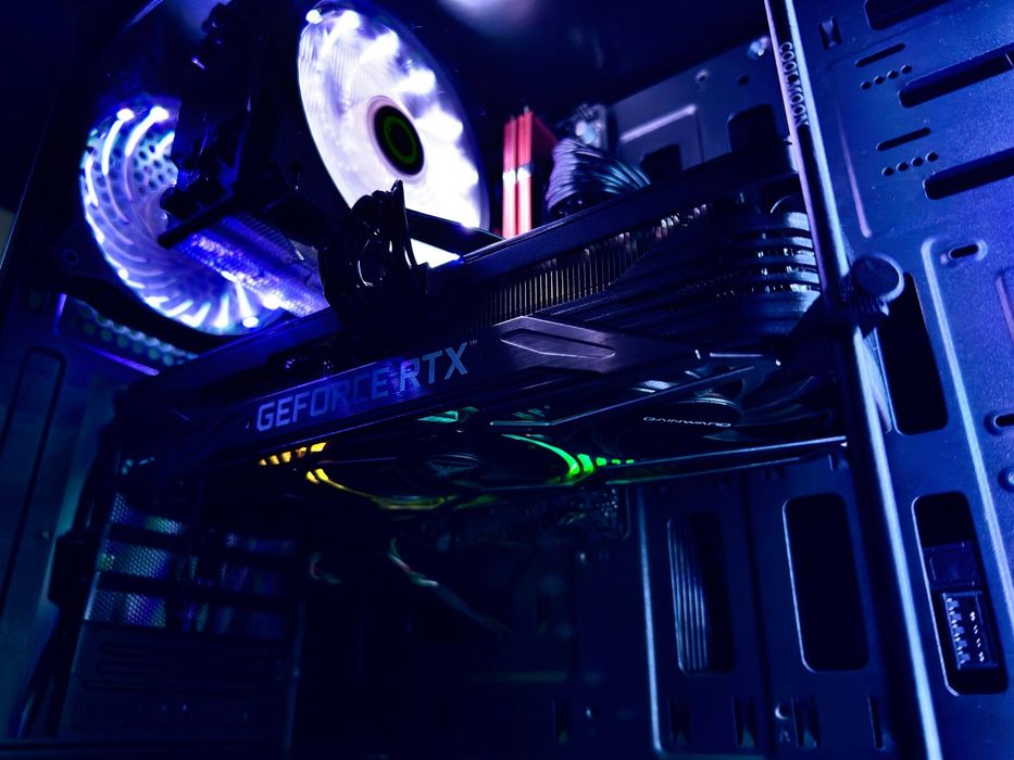 Продам Видеокарту Palit GeForce RTX 3070ti Phoenix.