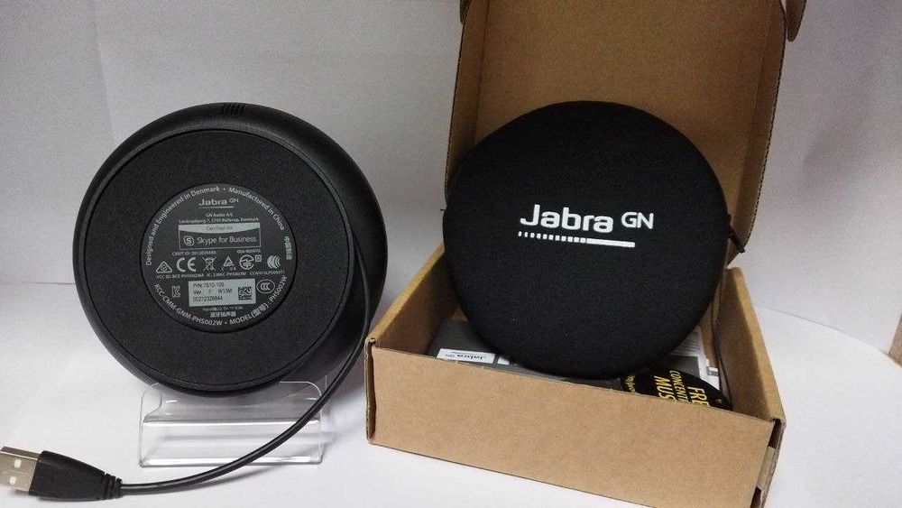 JABRA SPEAK 510, SN:00272326844/Fin X Amanet 99203