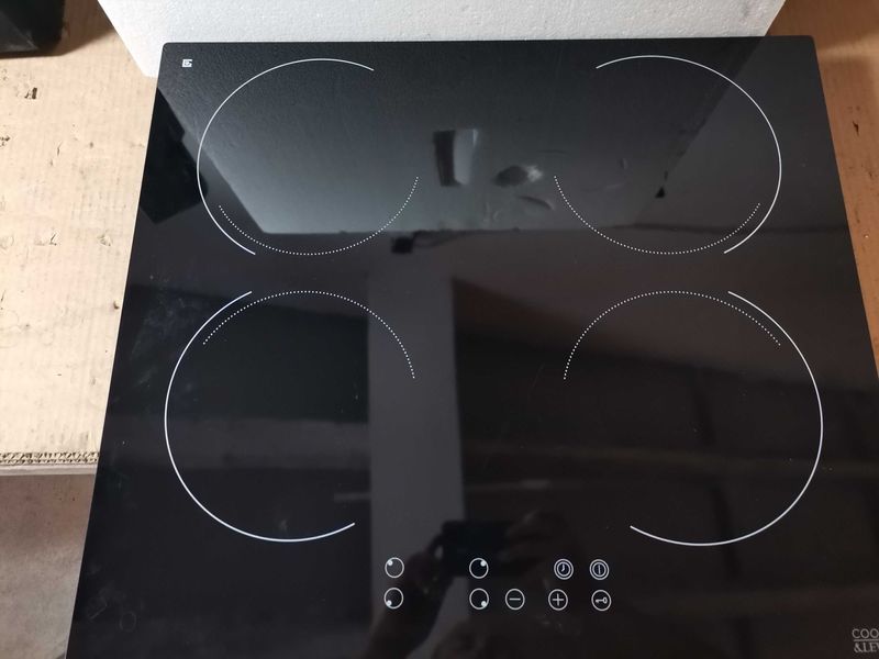 Плот за вграждане (индукционен)-  Cooke & Lewis