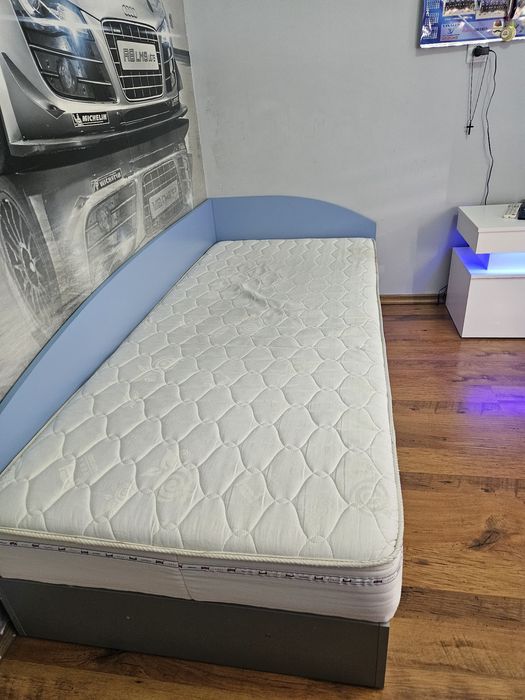 Детско легло, с матрак