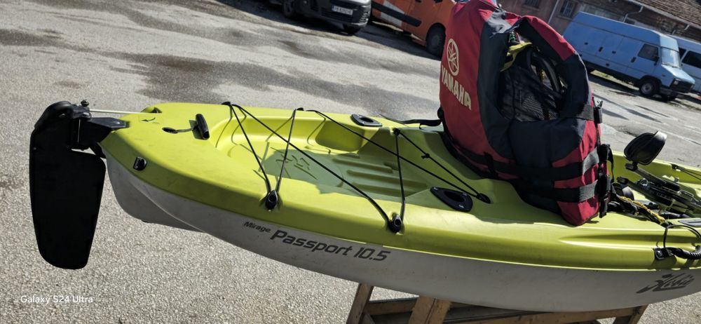 Hobby passport 10.5