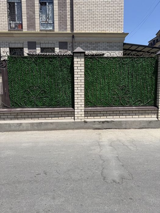 Suniy gazon VA eco zabor