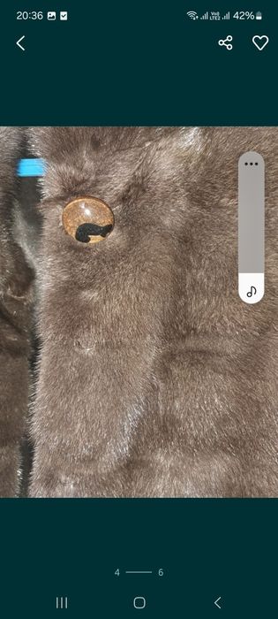 Продам норковую автоледи