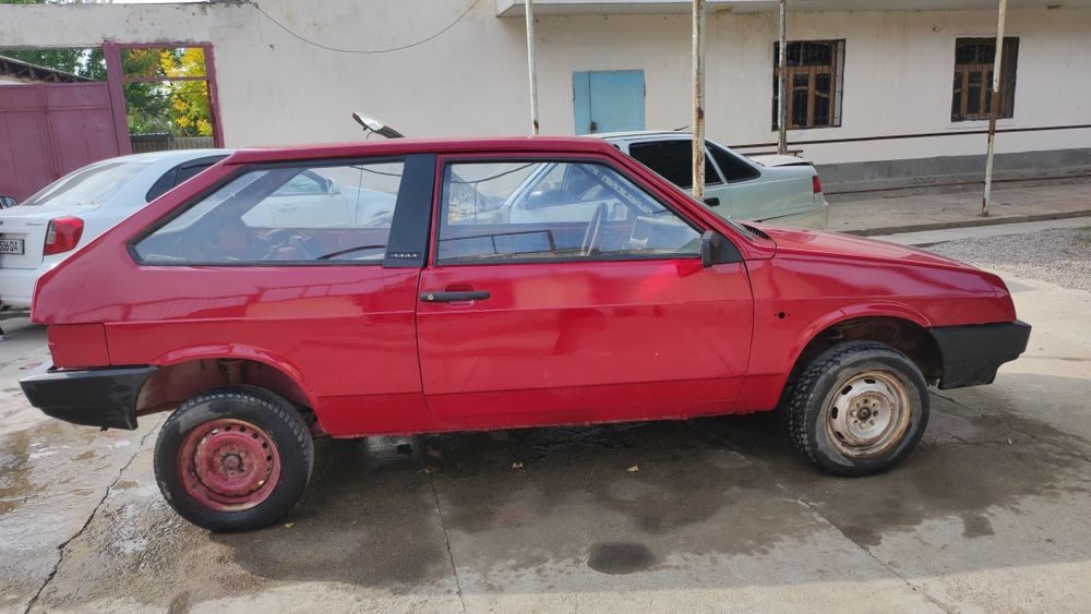 Продается Лада 2108 ,1990 го года